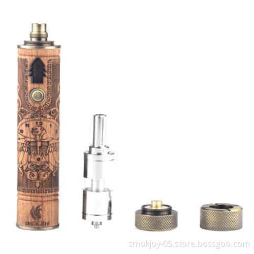 Mechanical Mod N Fire Max Mod Variable Voltage E Cigarette KitNew